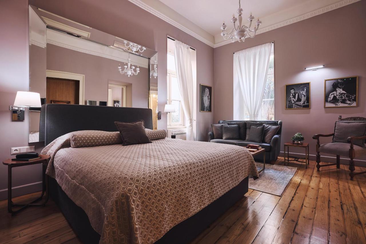 Bohemian Suites Атина Екстериор снимка