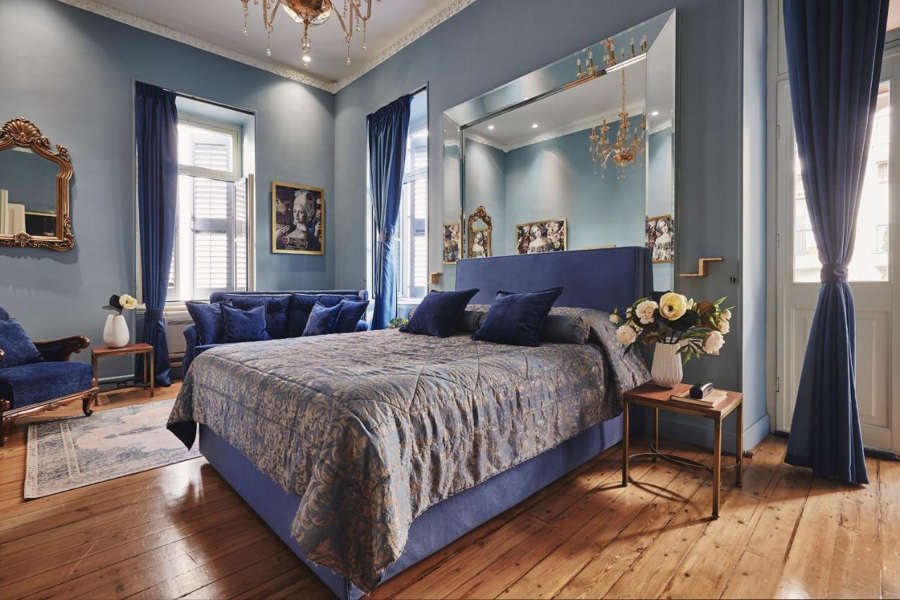 Bohemian Suites Атина Екстериор снимка