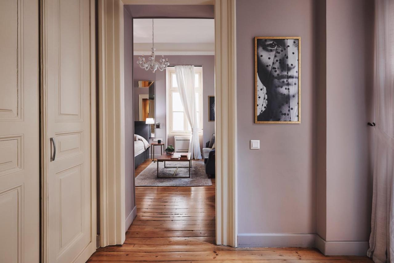 Bohemian Suites Атина Екстериор снимка