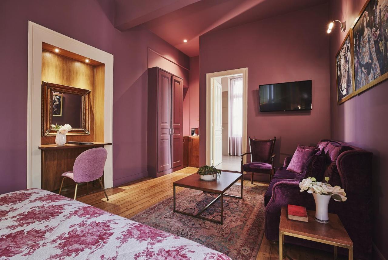 Bohemian Suites Атина Екстериор снимка