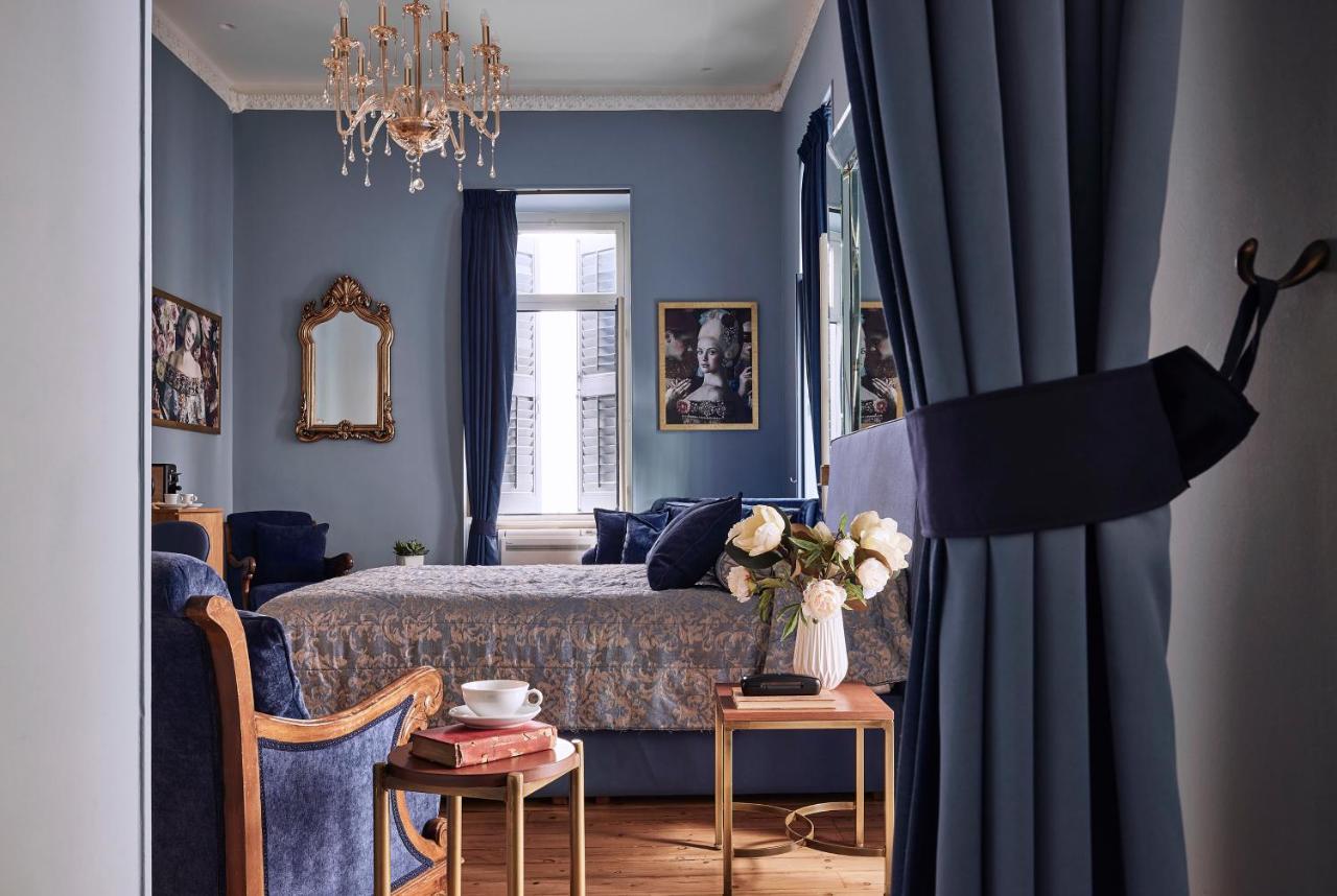 Bohemian Suites Атина Екстериор снимка