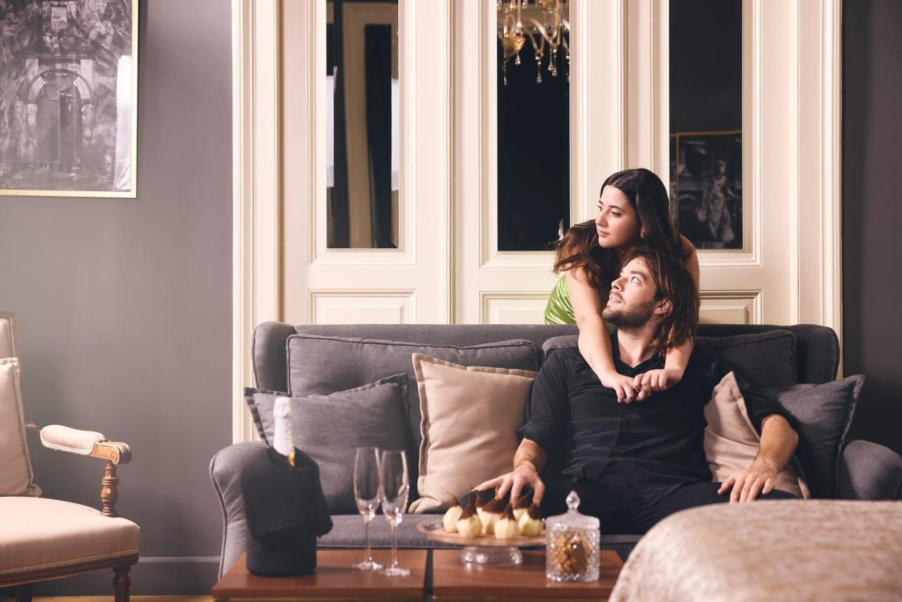 Bohemian Suites Атина Екстериор снимка
