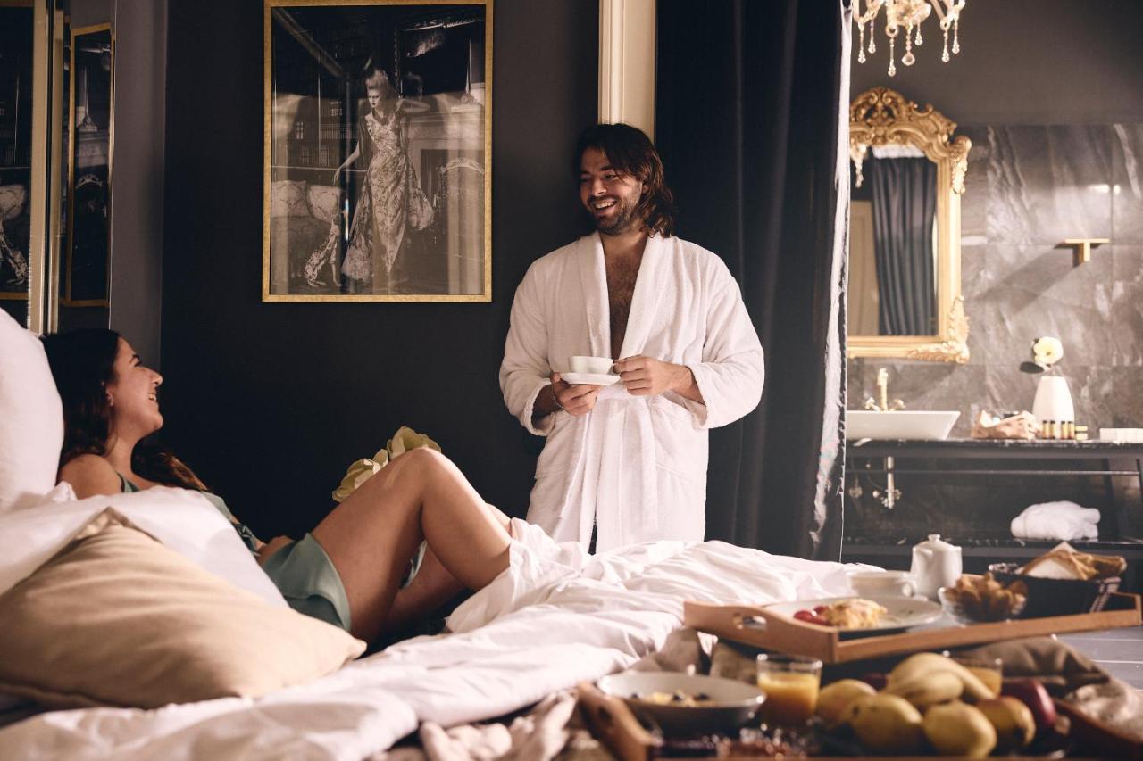Bohemian Suites Атина Екстериор снимка